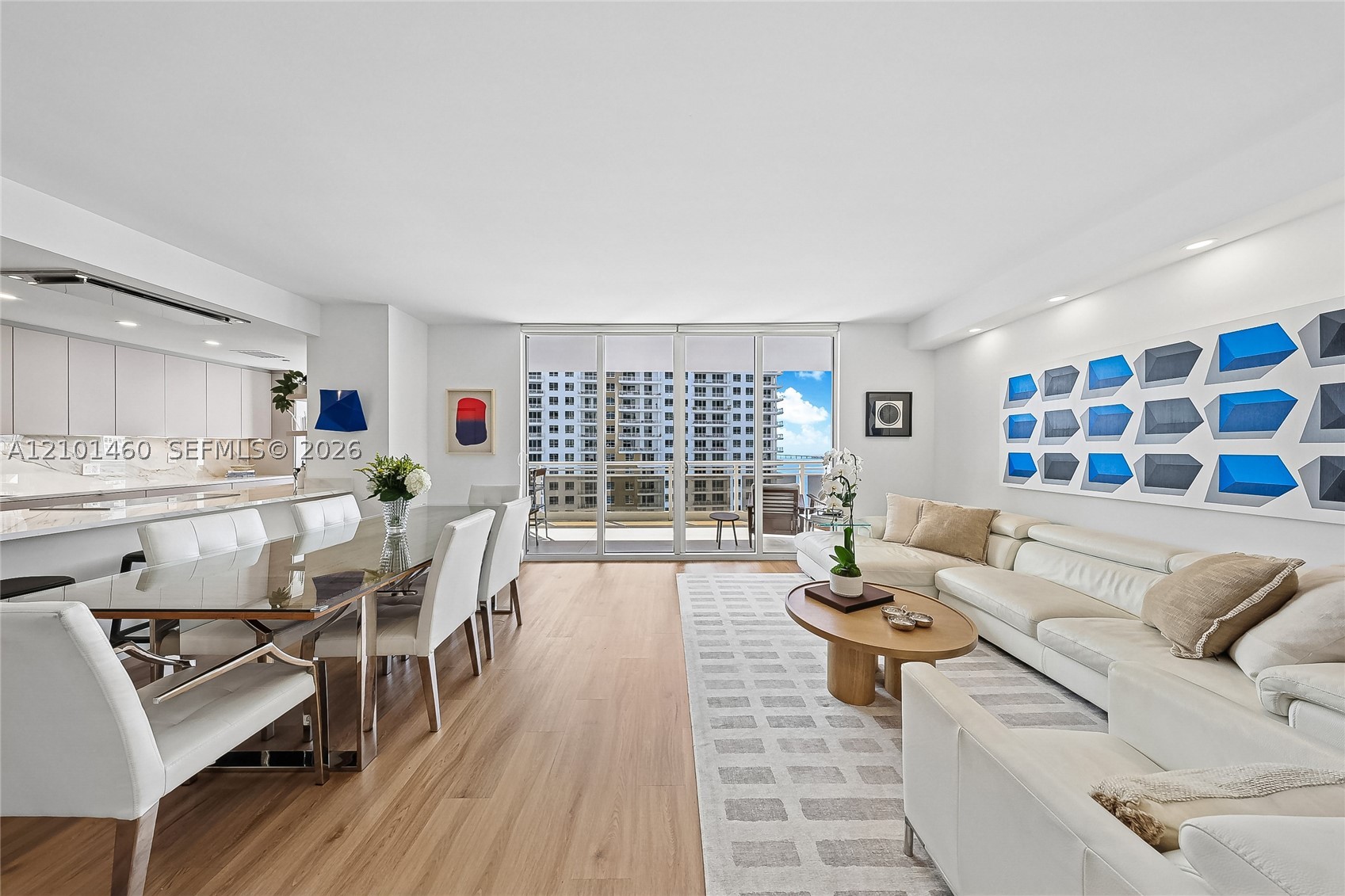 901 Brickell Key Blvd #2403, Miami FL 33131