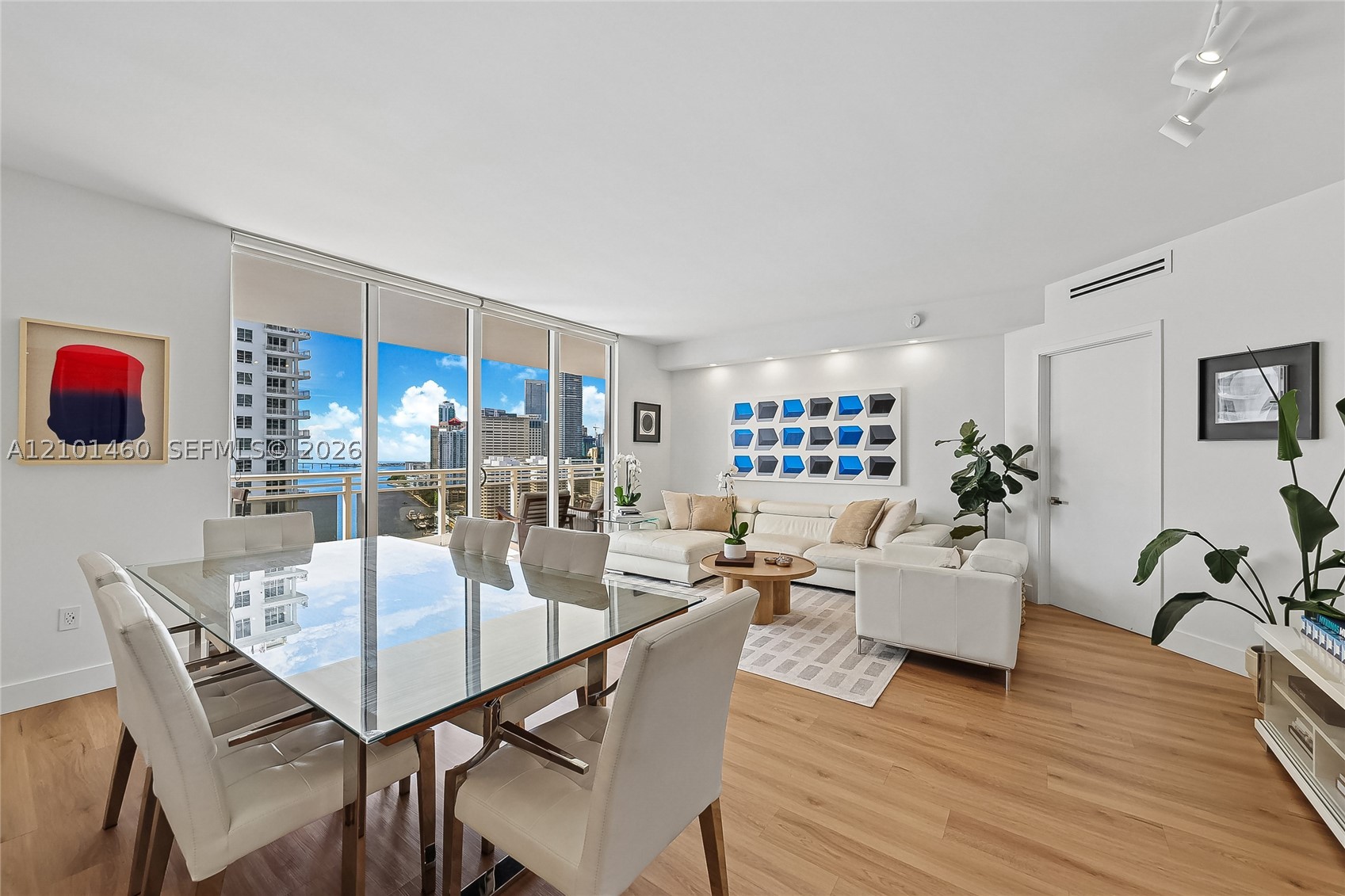 901 Brickell Key Blvd #2403, Miami FL 33131