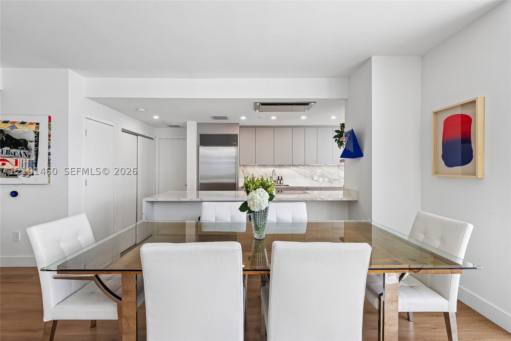 901 Brickell Key Blvd #2403, Miami FL 33131