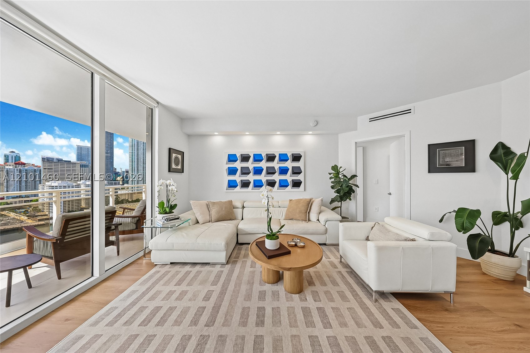 901 Brickell Key Blvd #2403, Miami FL 33131