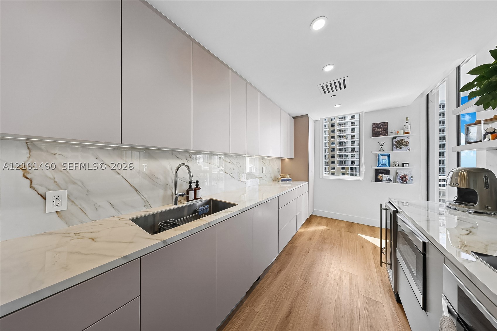 901 Brickell Key Blvd #2403, Miami FL 33131