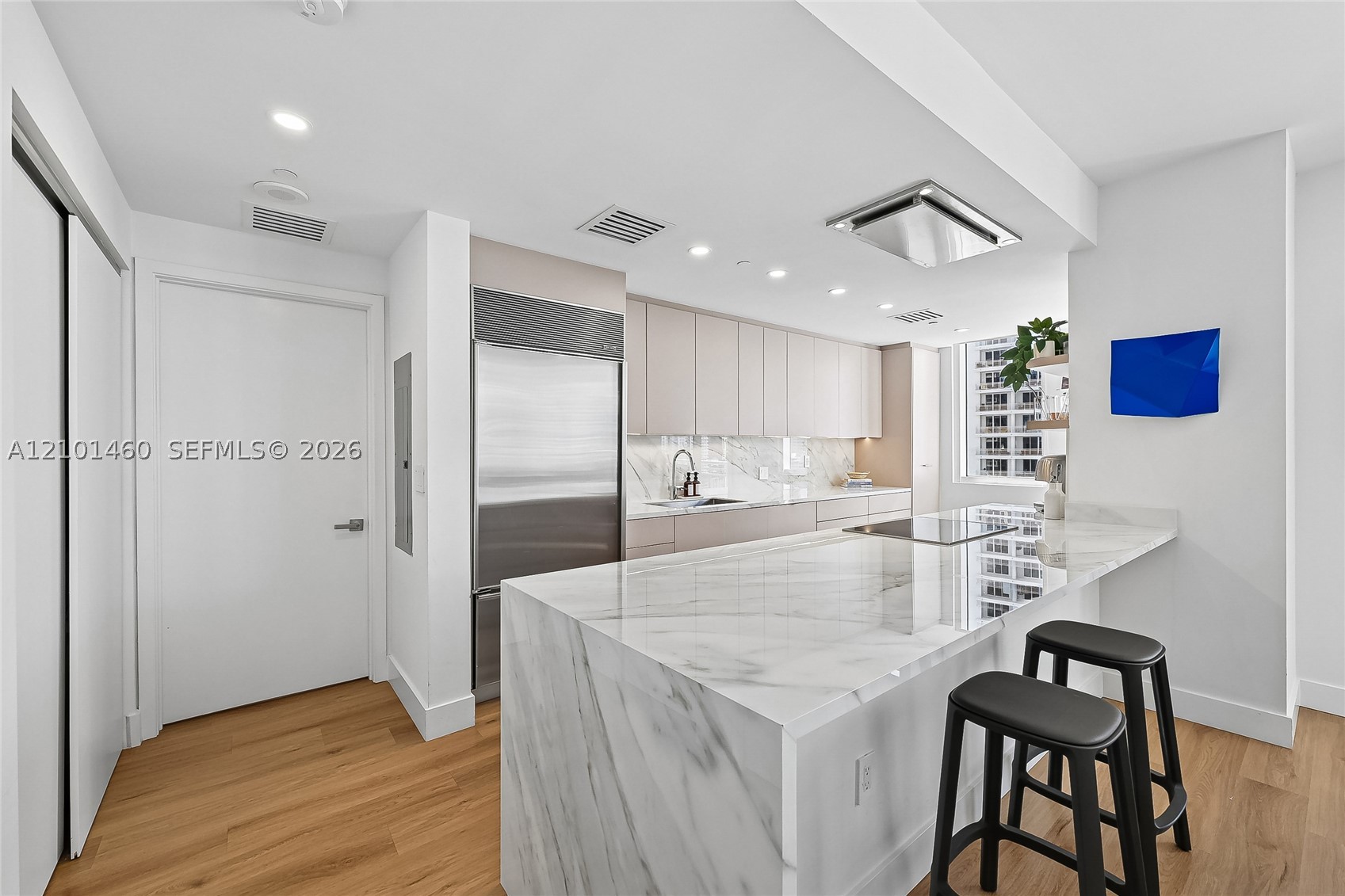 901 Brickell Key Blvd #2403, Miami FL 33131
