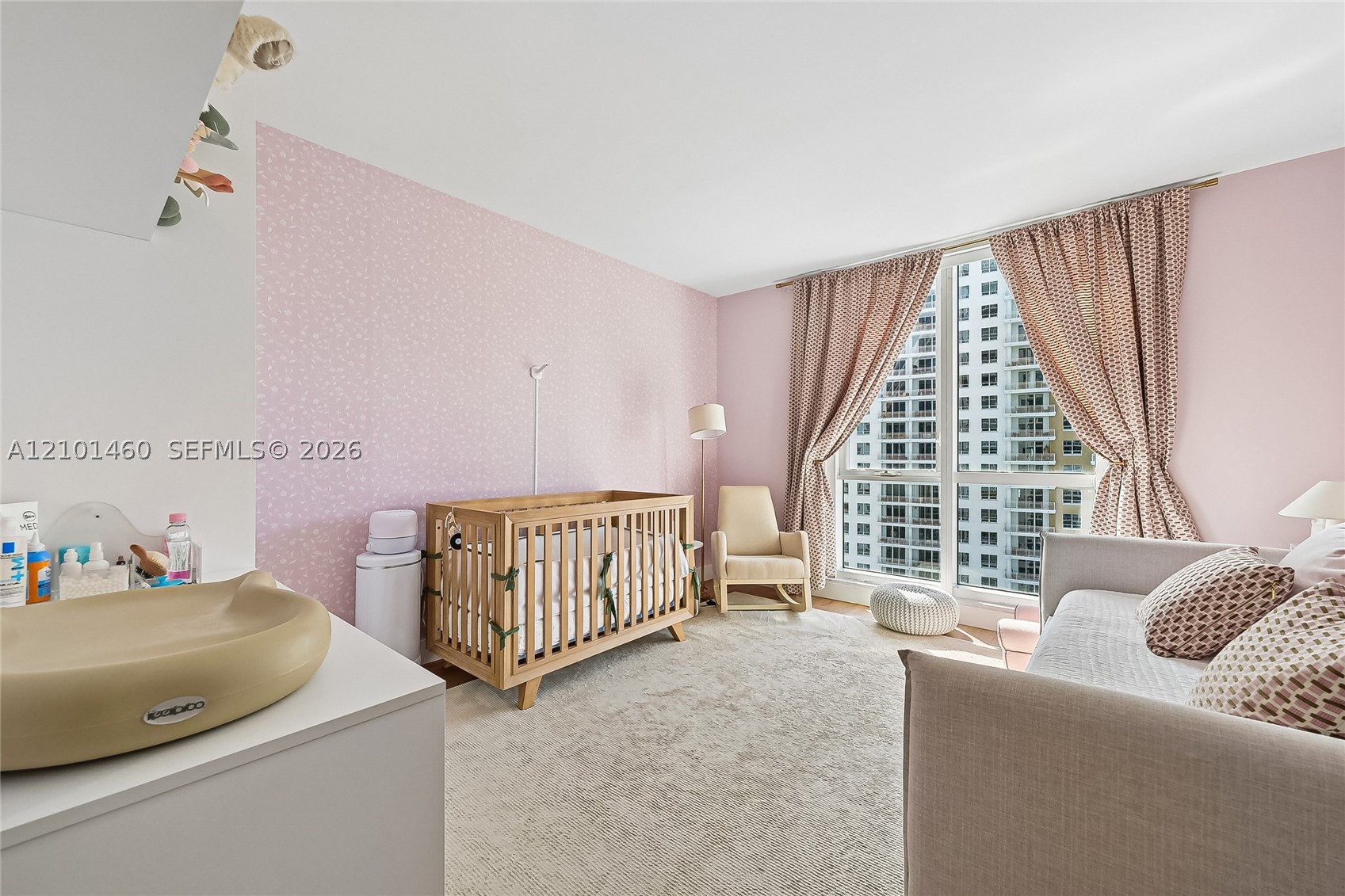 901 Brickell Key Blvd #2403, Miami FL 33131
