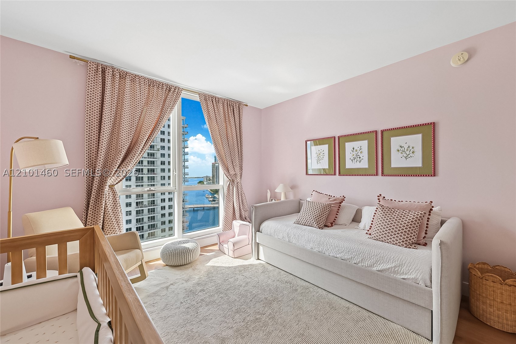 901 Brickell Key Blvd #2403, Miami FL 33131