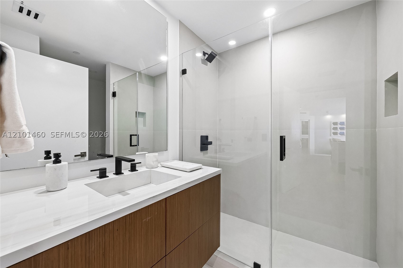 901 Brickell Key Blvd #2403, Miami FL 33131