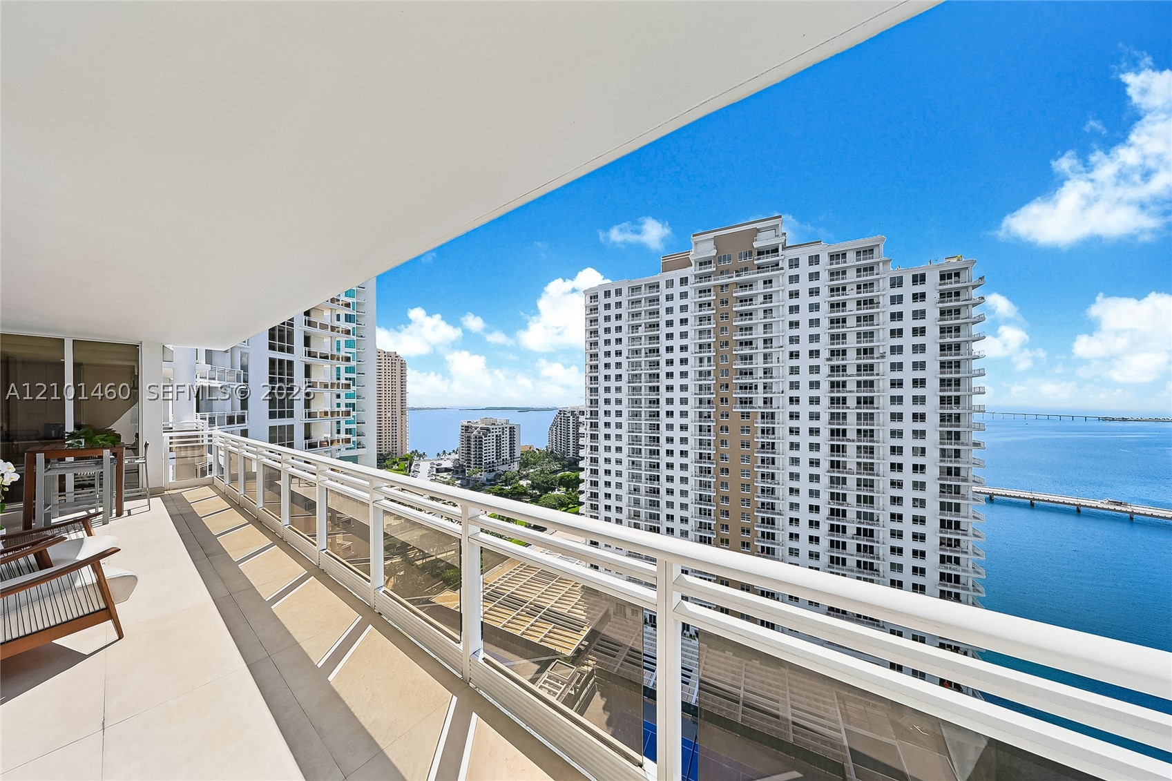 901 Brickell Key Blvd #2403, Miami FL 33131
