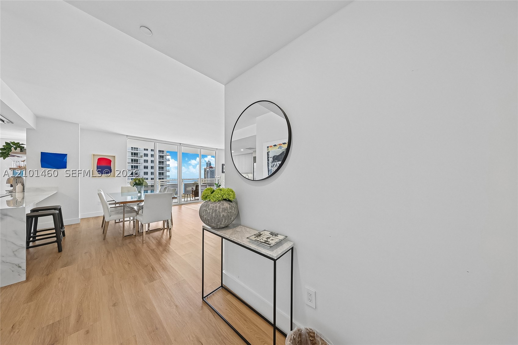 901 Brickell Key Blvd #2403, Miami FL 33131