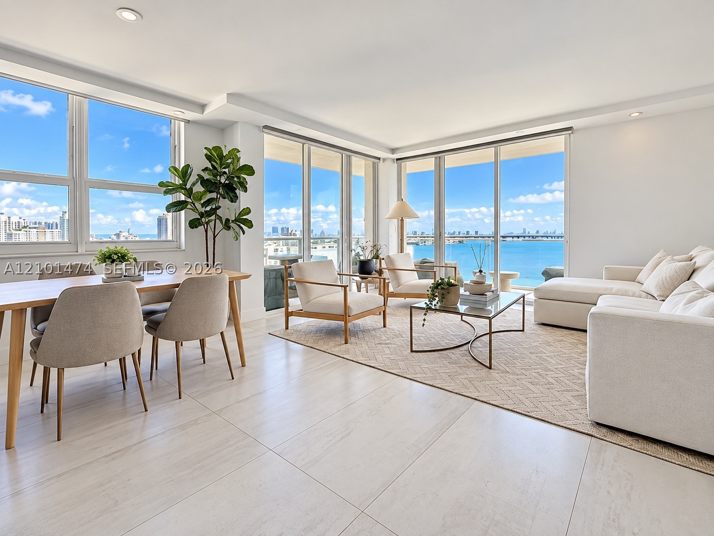 1155 Brickell Bay Dr #3010, Miami FL 33131