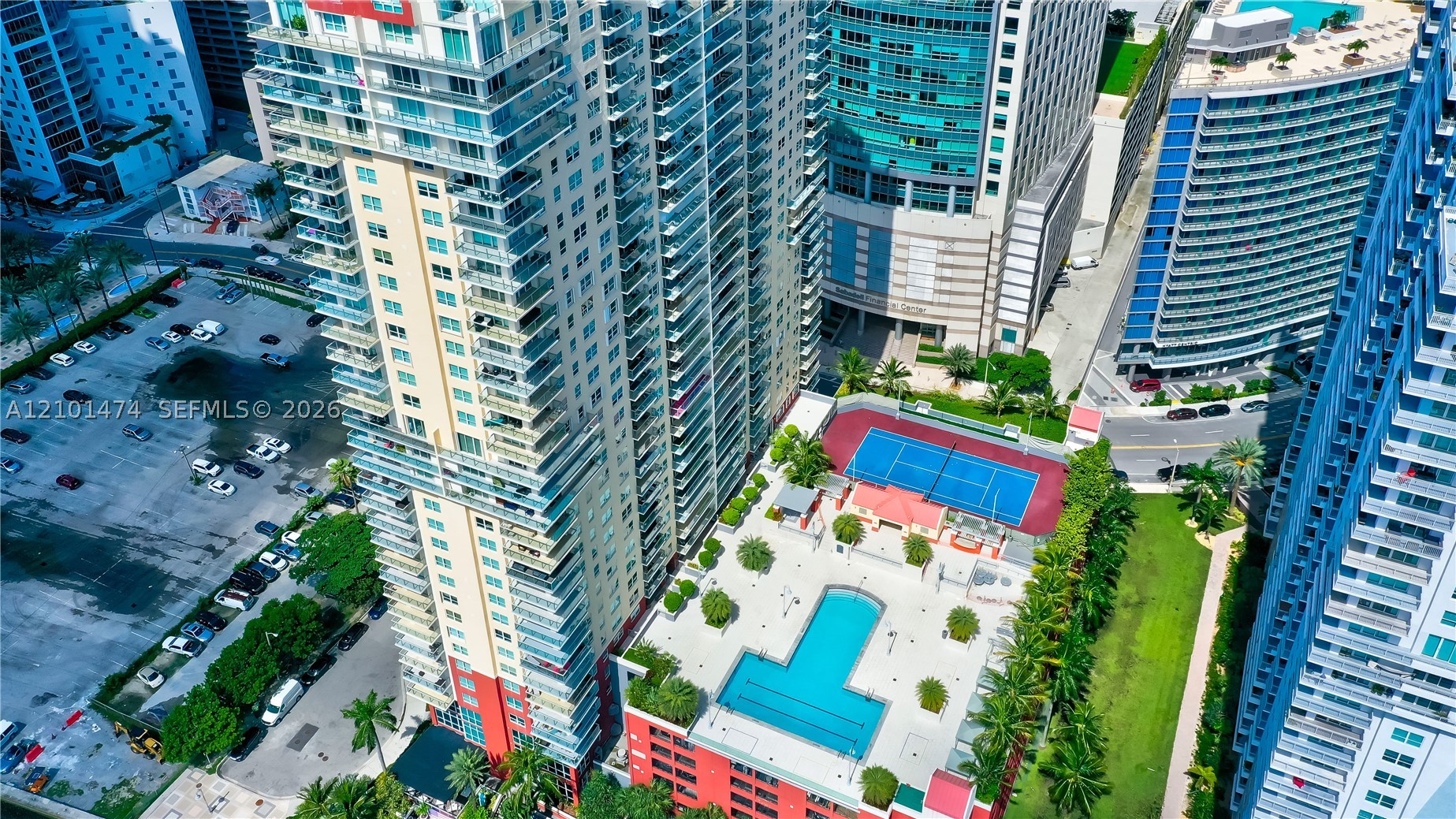 1155 Brickell Bay Dr #3010, Miami FL 33131