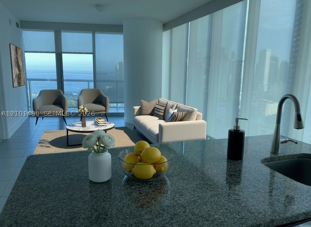 888 Biscayne Blvd #3001, Miami FL 33132
