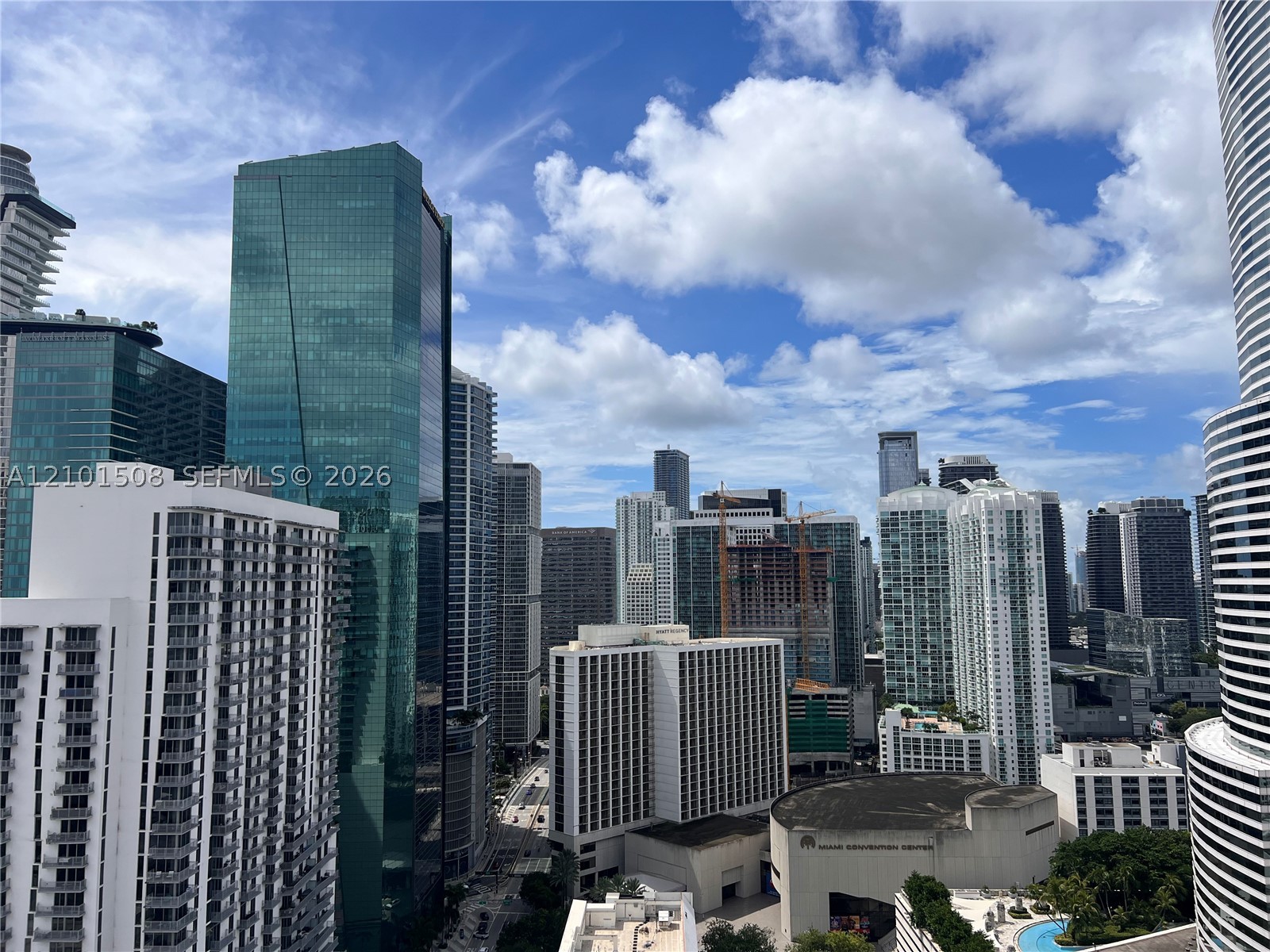 151 SE 1st St #2907, Miami FL 33131