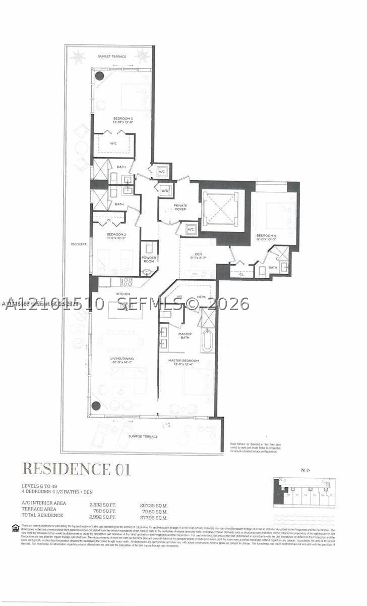 480 NE 31st St #3301, Miami FL 33137