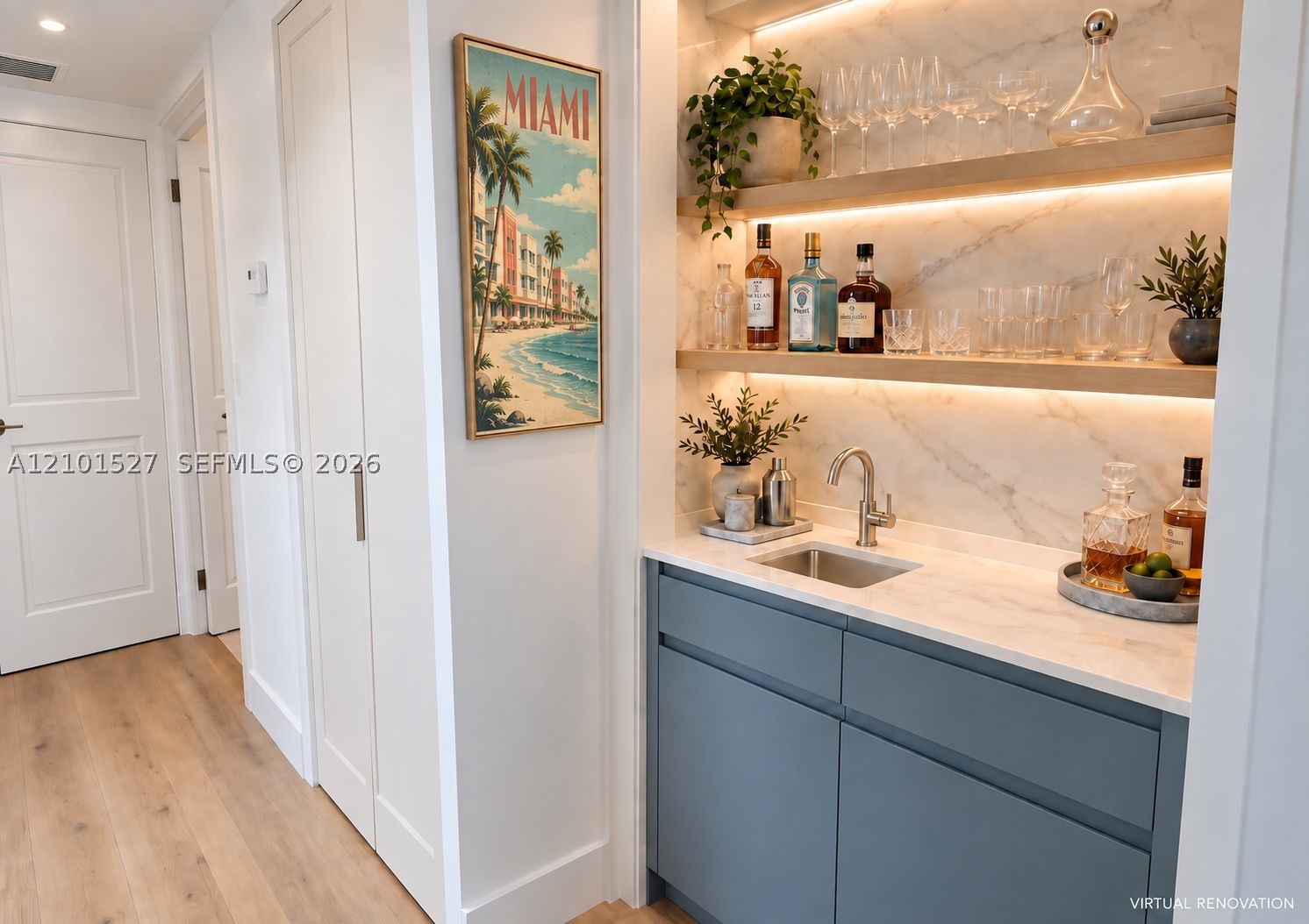 520 Brickell Key Dr #A1811, Miami FL 33131