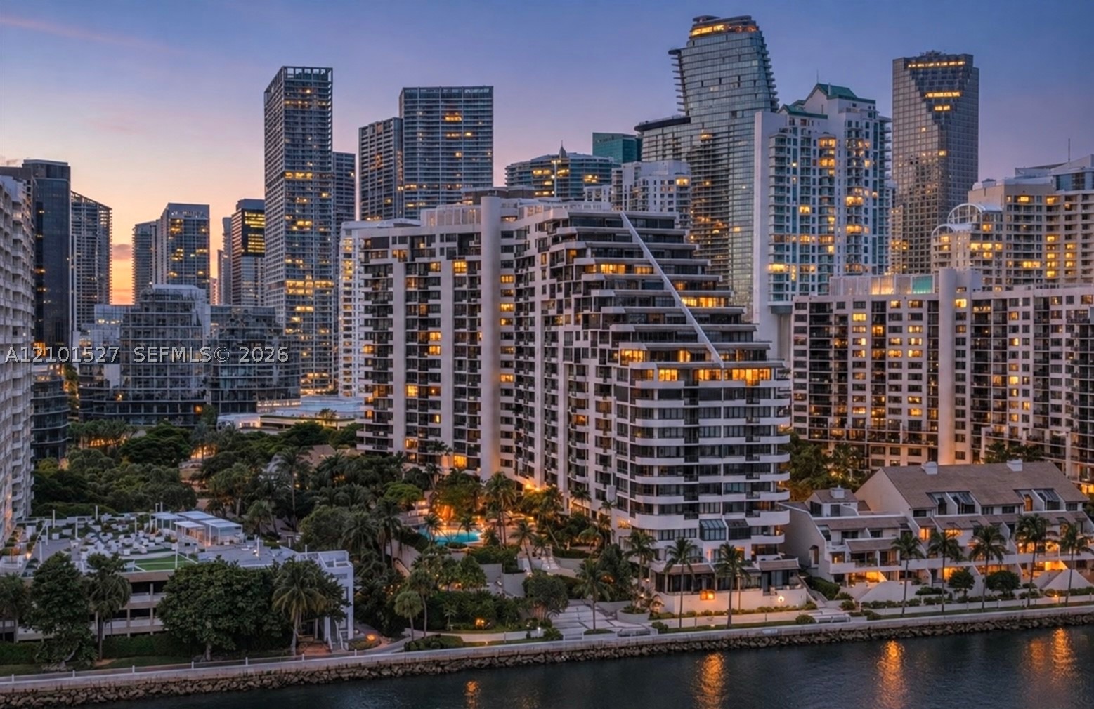 520 Brickell Key Dr #A1811, Miami FL 33131