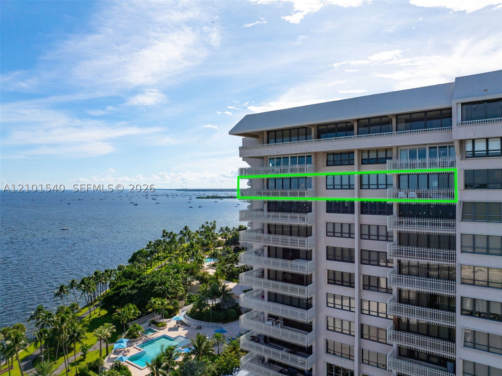 3 Grove Isle Dr #C1701, Miami FL 33133