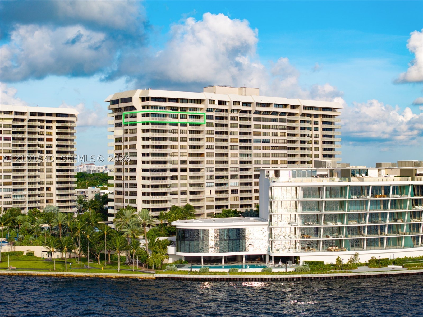 3 Grove Isle Dr #C1701, Miami FL 33133