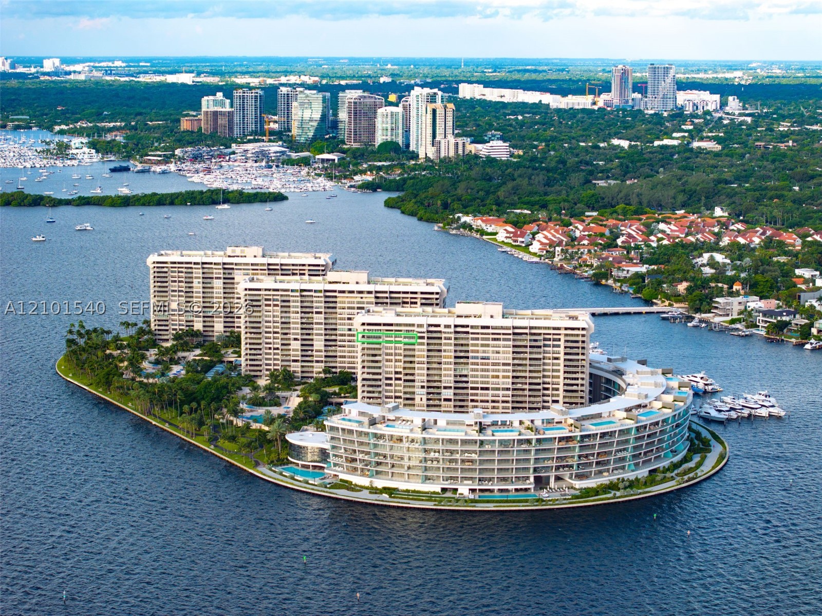 3 Grove Isle Dr #C1701, Miami FL 33133