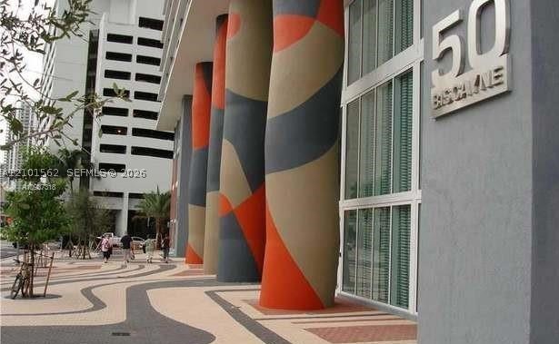 50 Biscayne Blvd #1503, Miami FL 33132