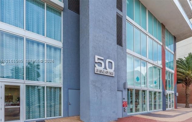50 Biscayne Blvd #1403, Miami FL 33132