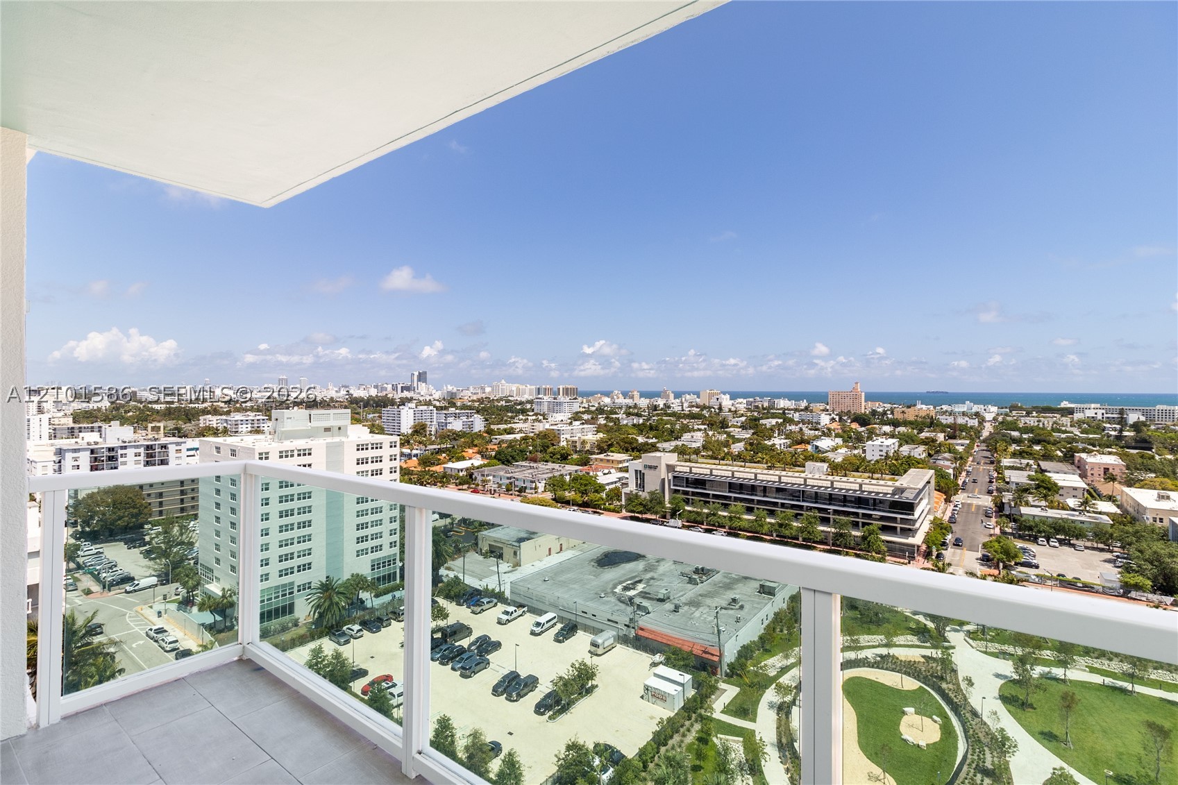 650 West Ave #1708, Miami Beach FL 33139