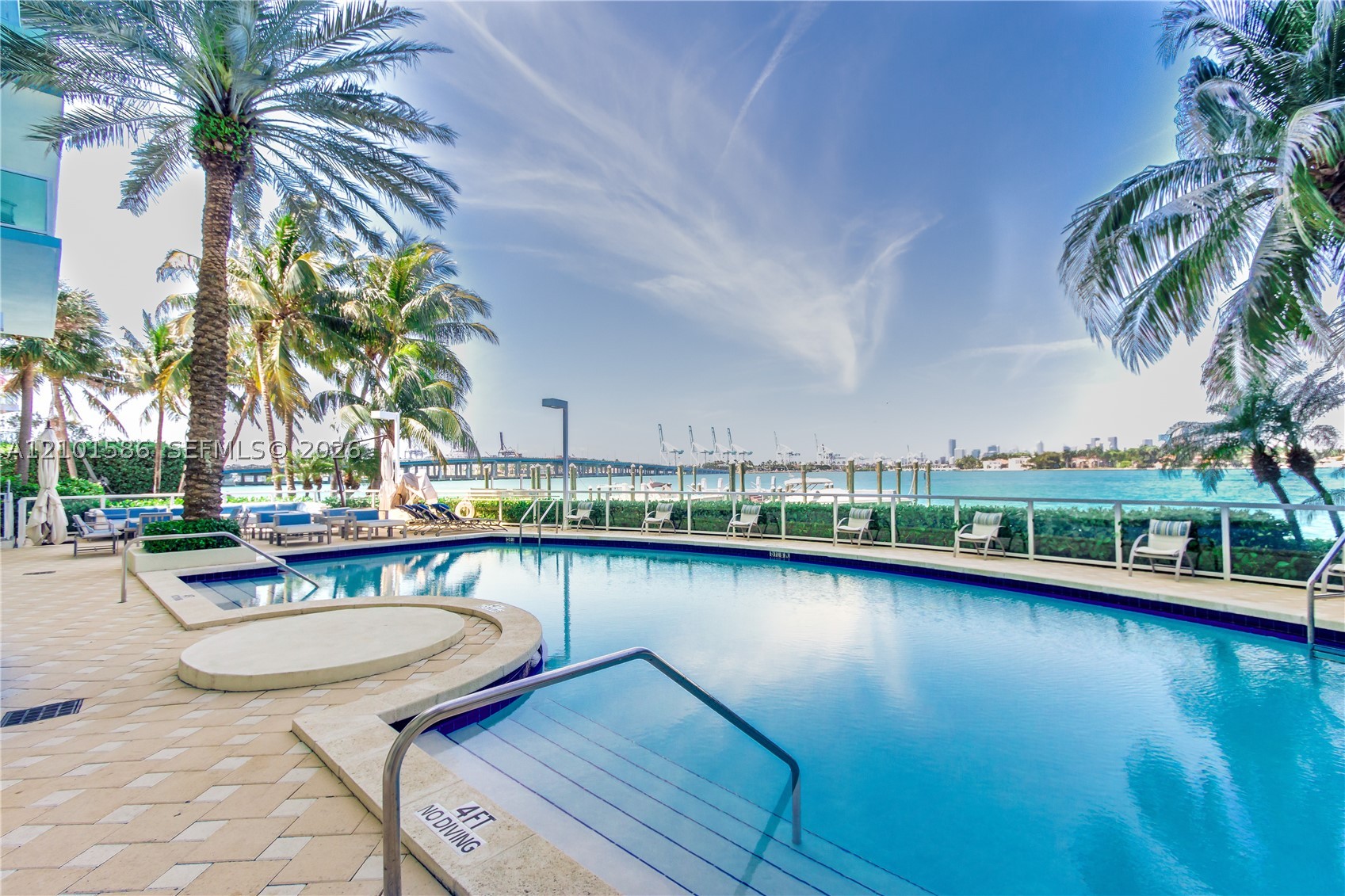 650 West Ave #1708, Miami Beach FL 33139