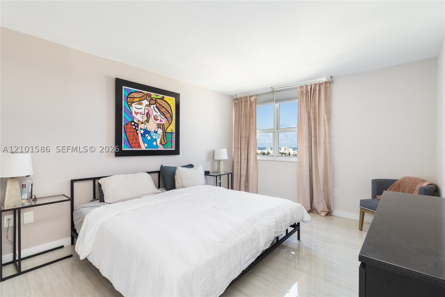 650 West Ave #1708, Miami Beach FL 33139