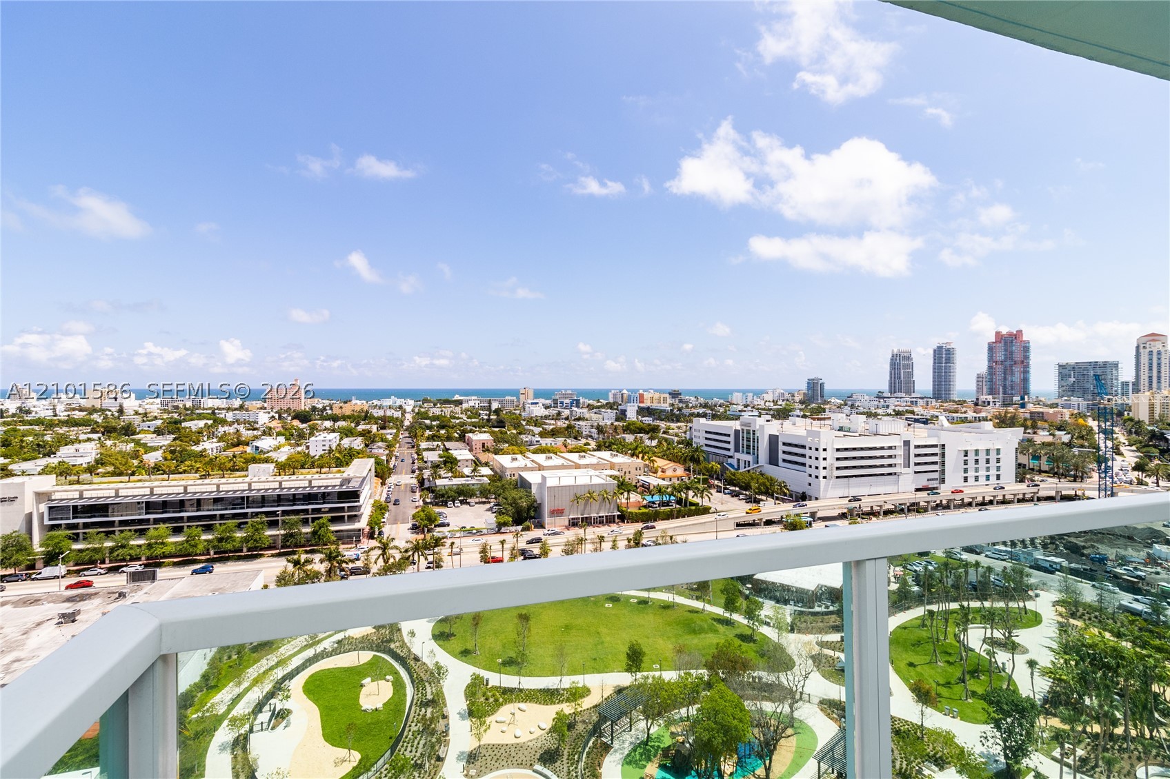 650 West Ave #1708, Miami Beach FL 33139