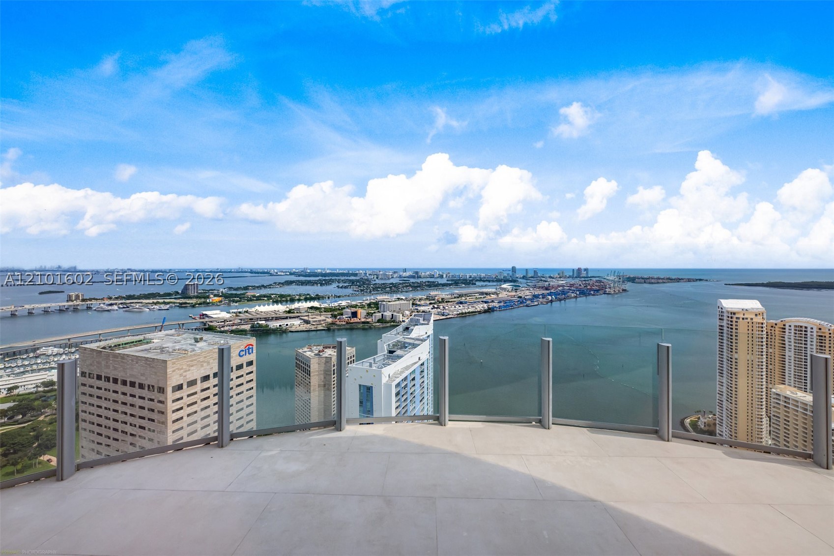 300 Biscayne Boulevard Way #1205C, Miami FL 33131