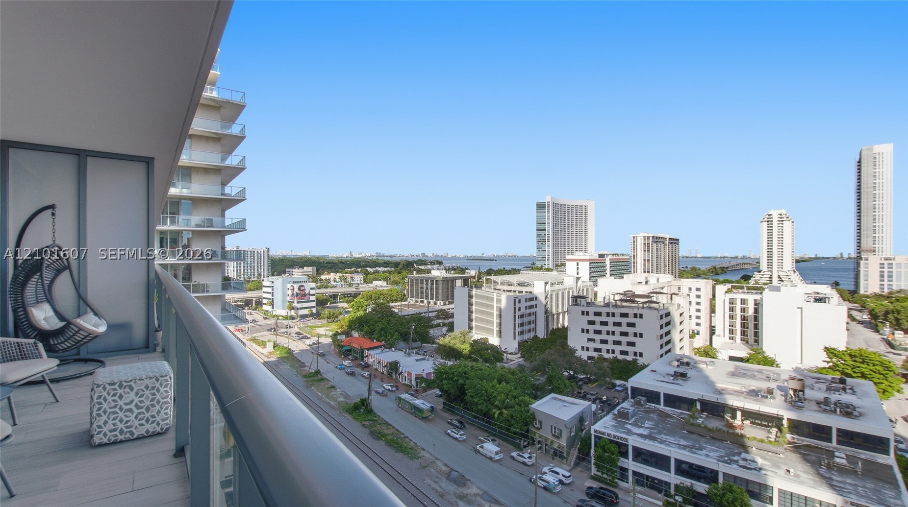 121 NE 34th St #1106A, Miami FL 33137