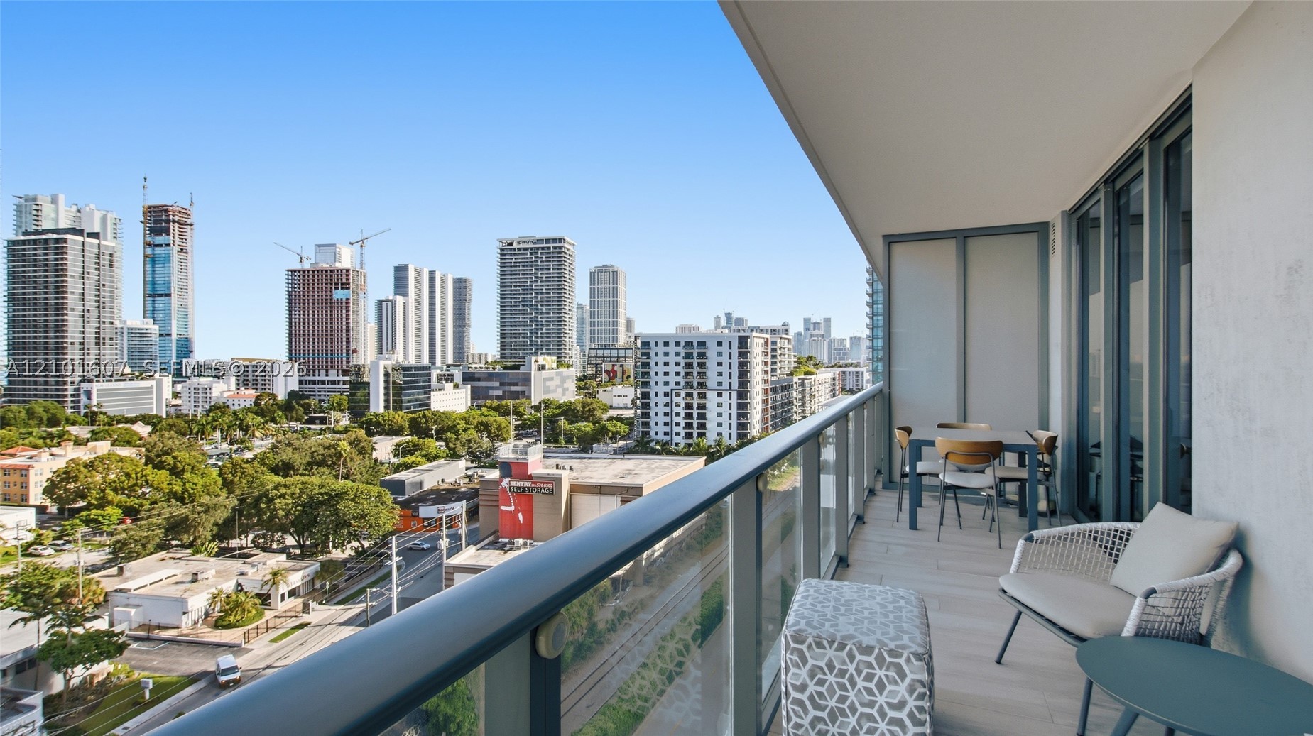121 NE 34th St #1106A, Miami FL 33137