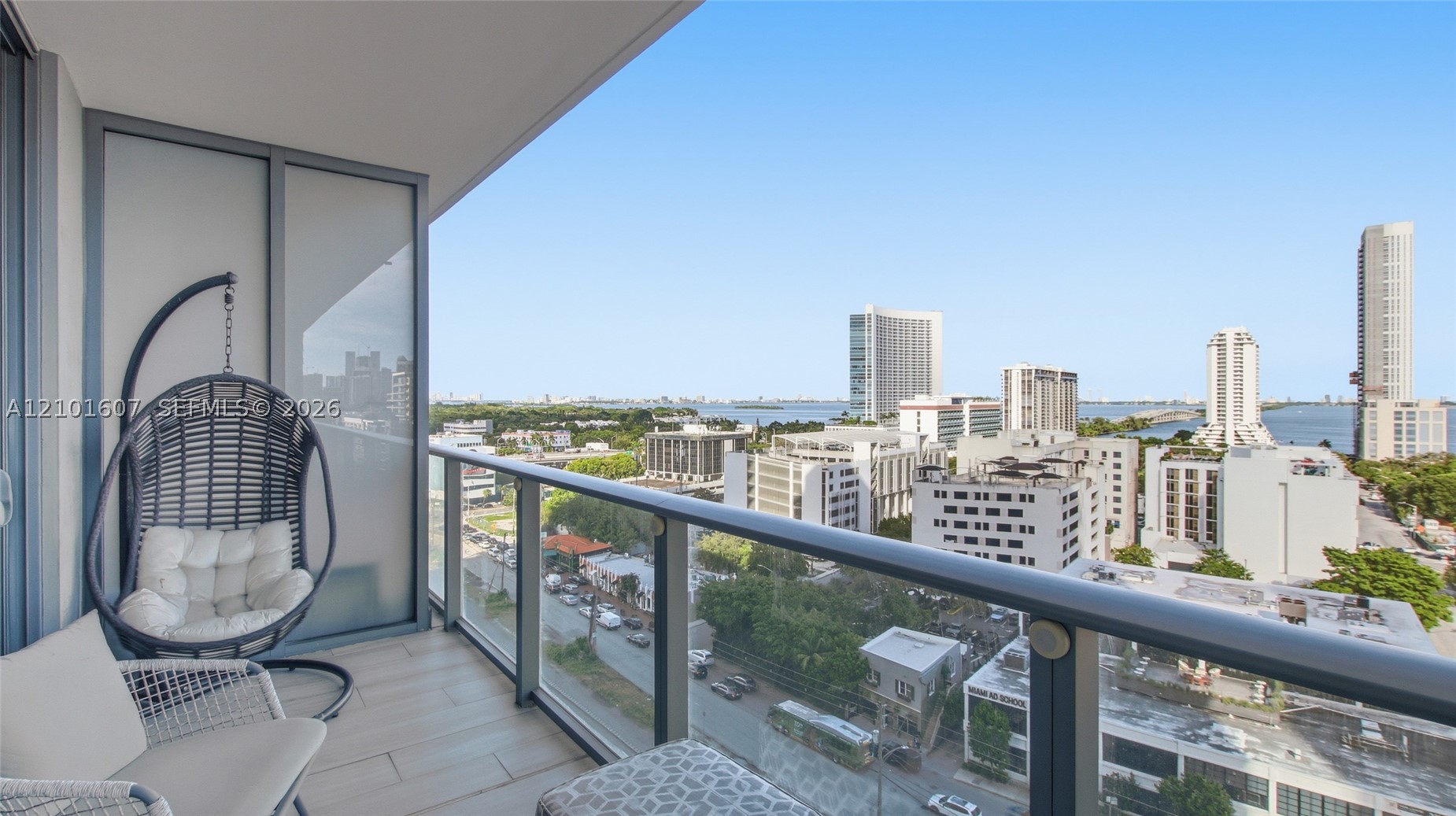 121 NE 34th St #1106A, Miami FL 33137