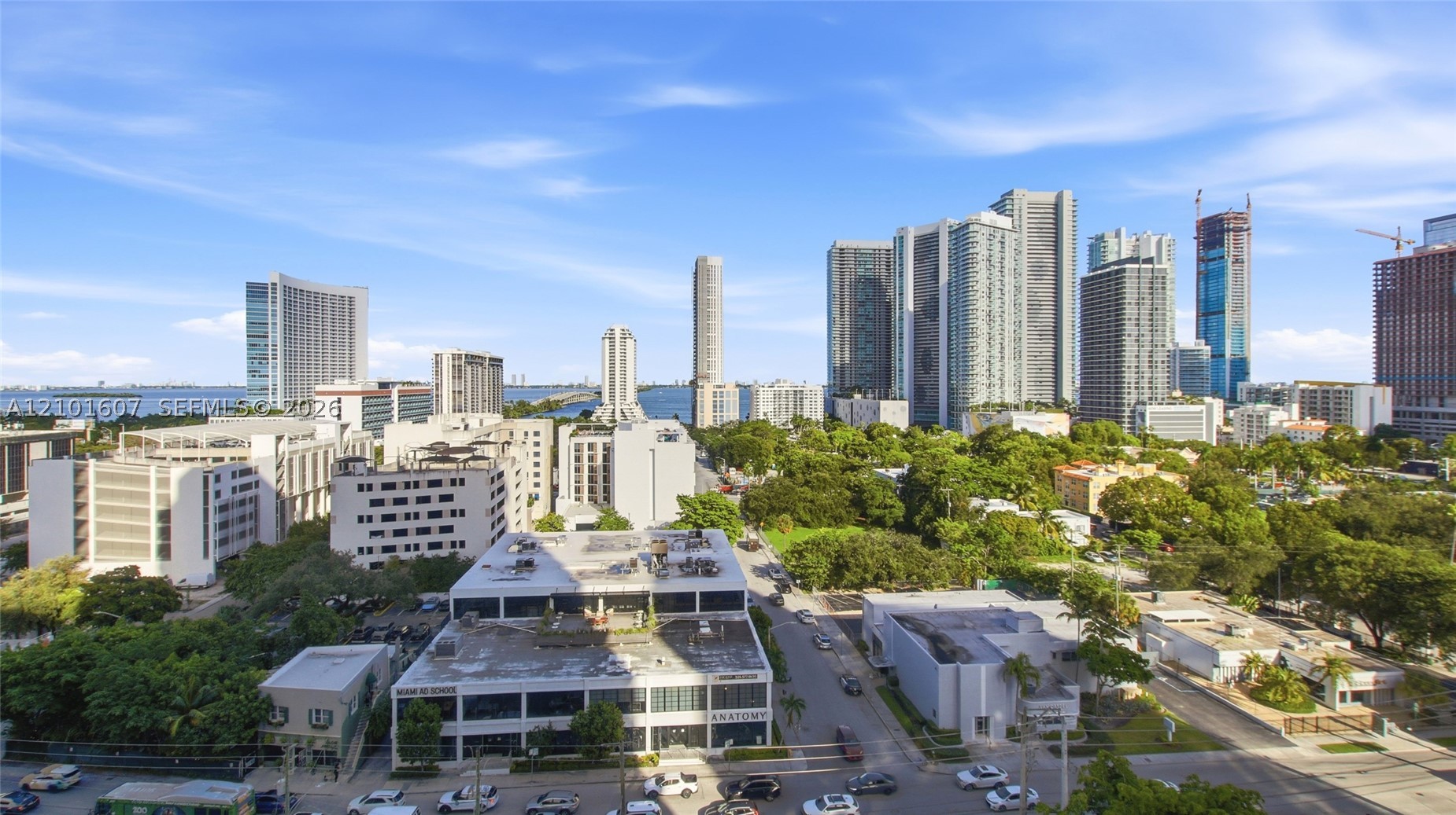 121 NE 34th St #1106A, Miami FL 33137