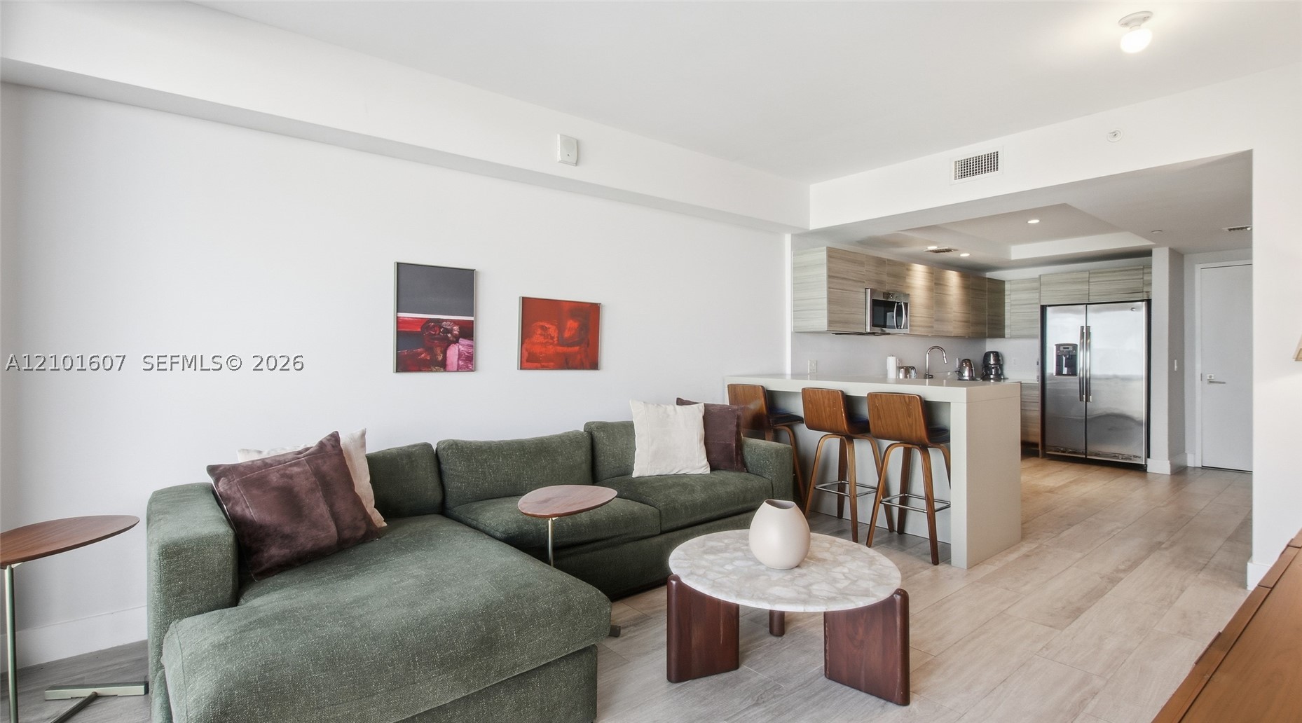 121 NE 34th St #1106A, Miami FL 33137
