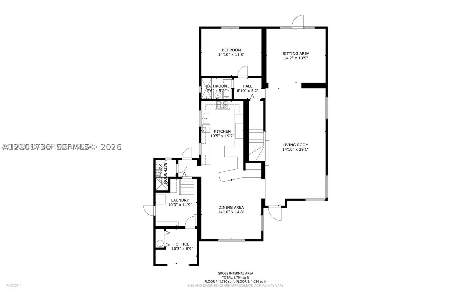 435 W 51st St, Miami Beach FL 33140