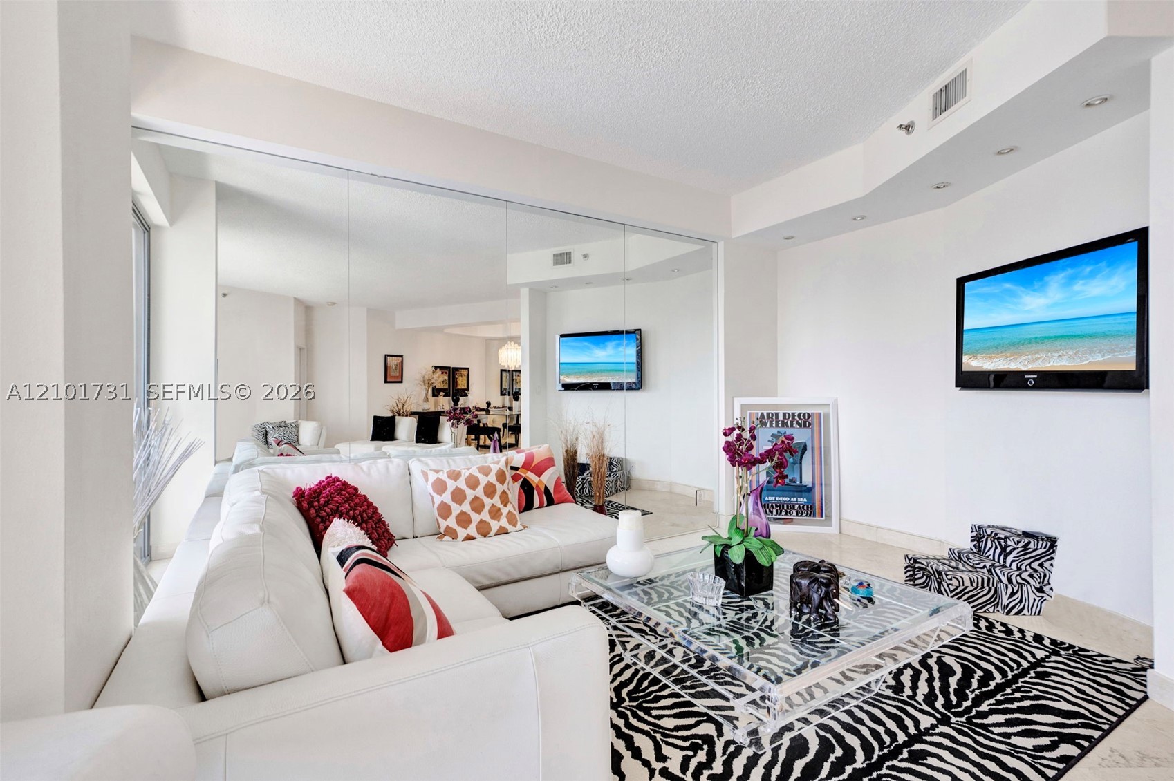 3600 Mystic Pointe Dr #PH3, Aventura FL 33180