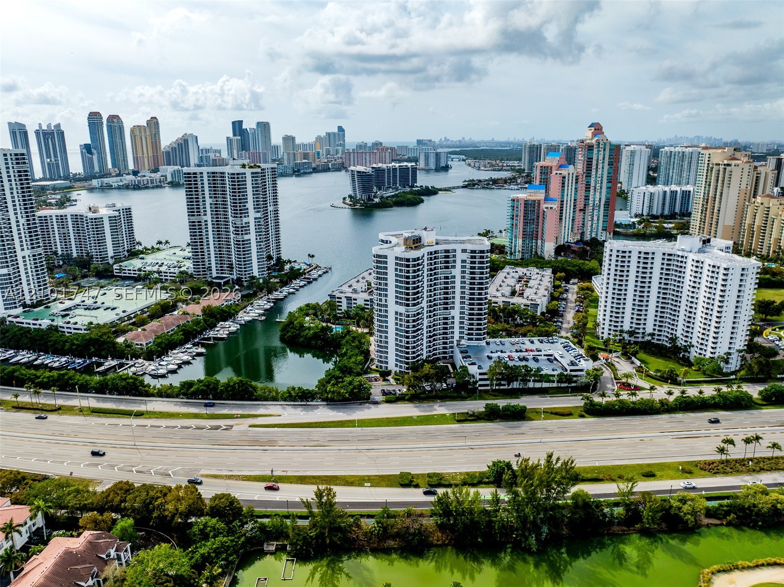 3400 NE 192 ST #1905, Aventura FL 33180