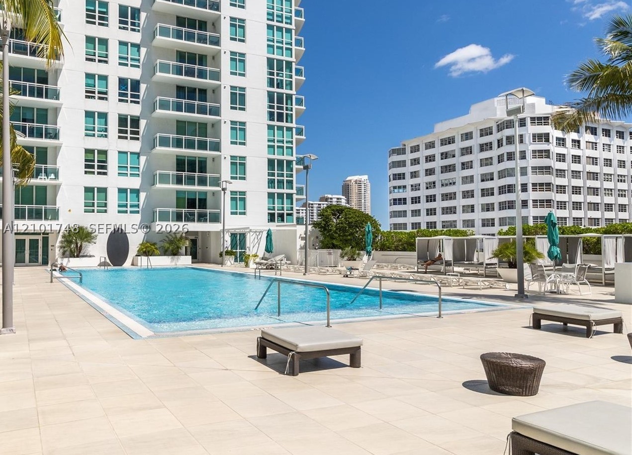 951 Brickell Ave #2508, Miami FL 33131
