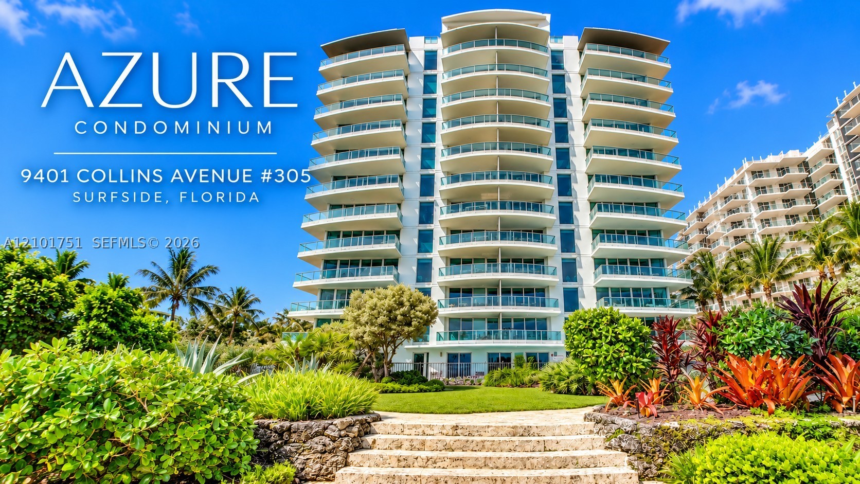 9401 Collins Ave #305, Surfside FL 33154
