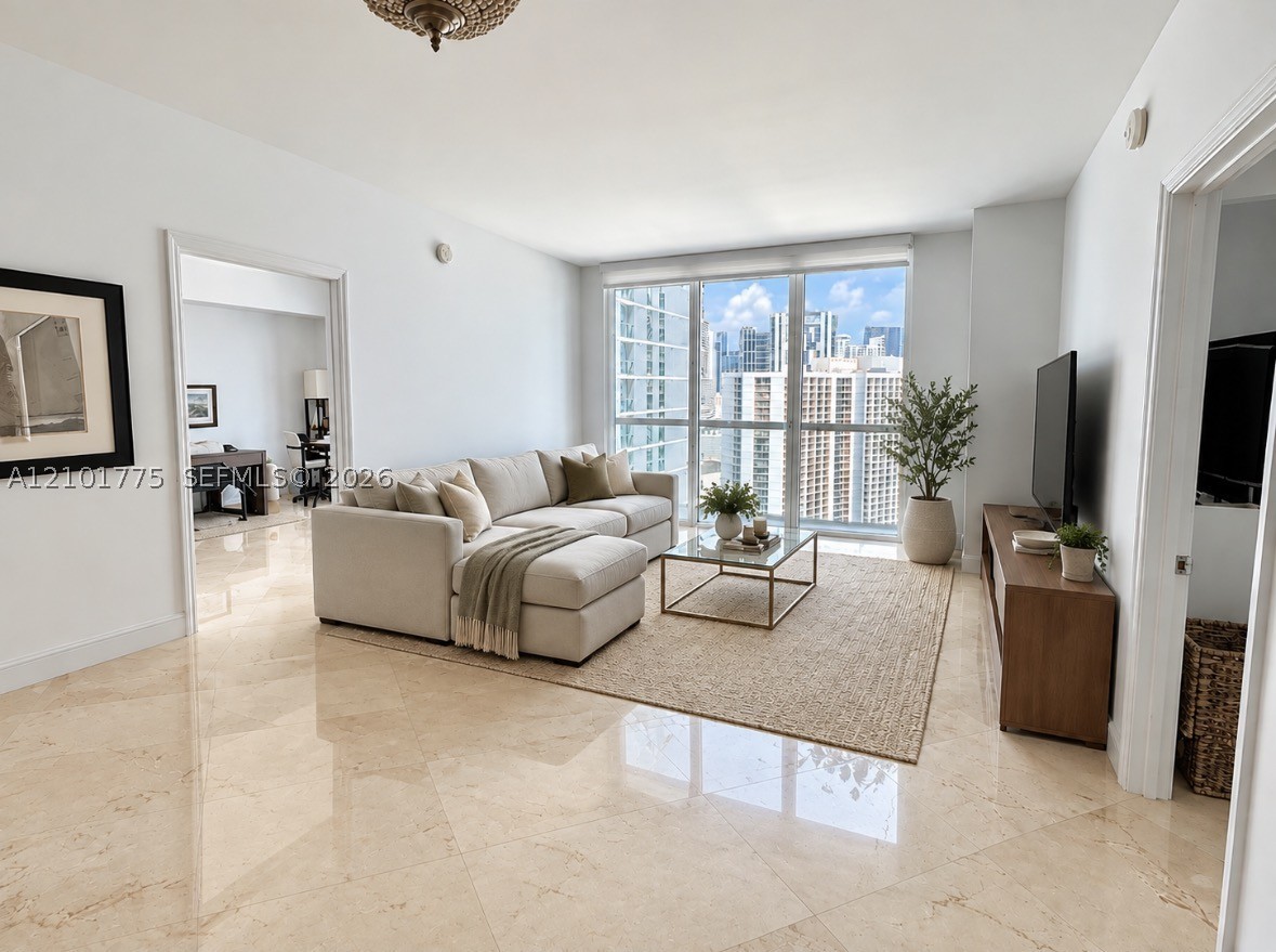 500 Brickell Ave #2405, Miami FL 33131