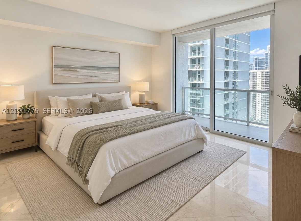 500 Brickell Ave #2405, Miami FL 33131