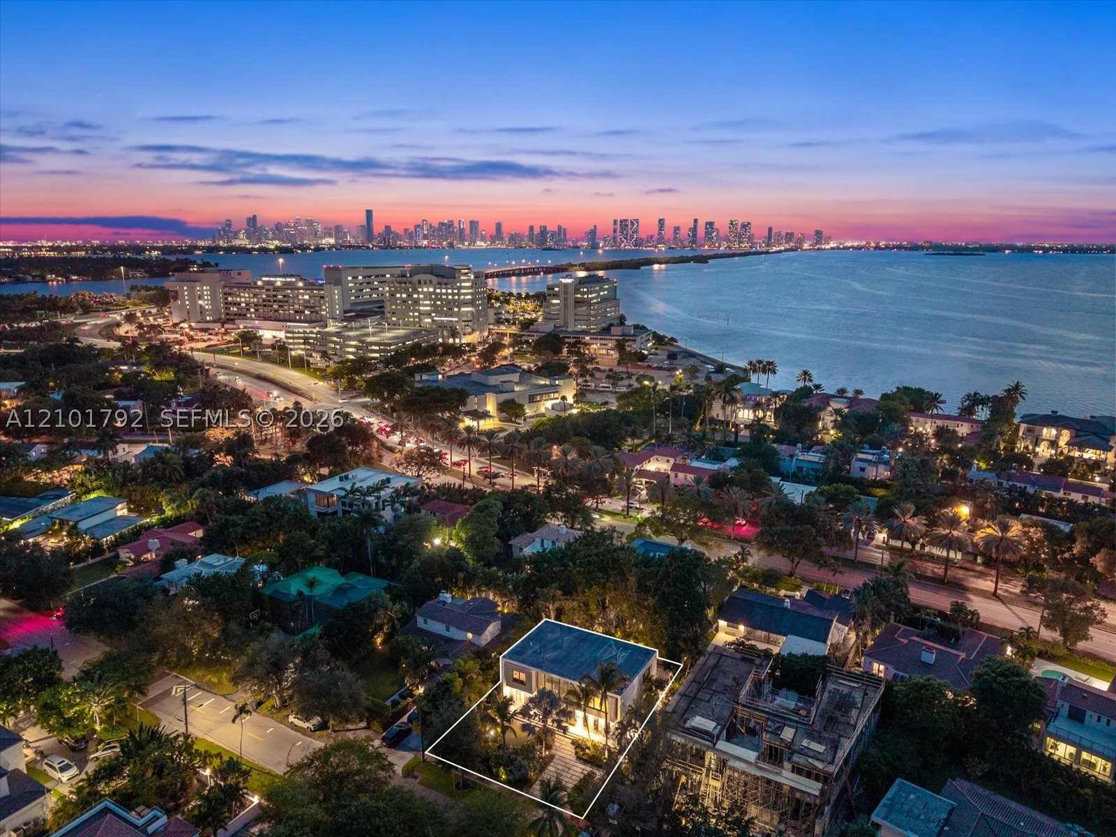 4322 Nautilus Dr, Miami Beach FL 33140