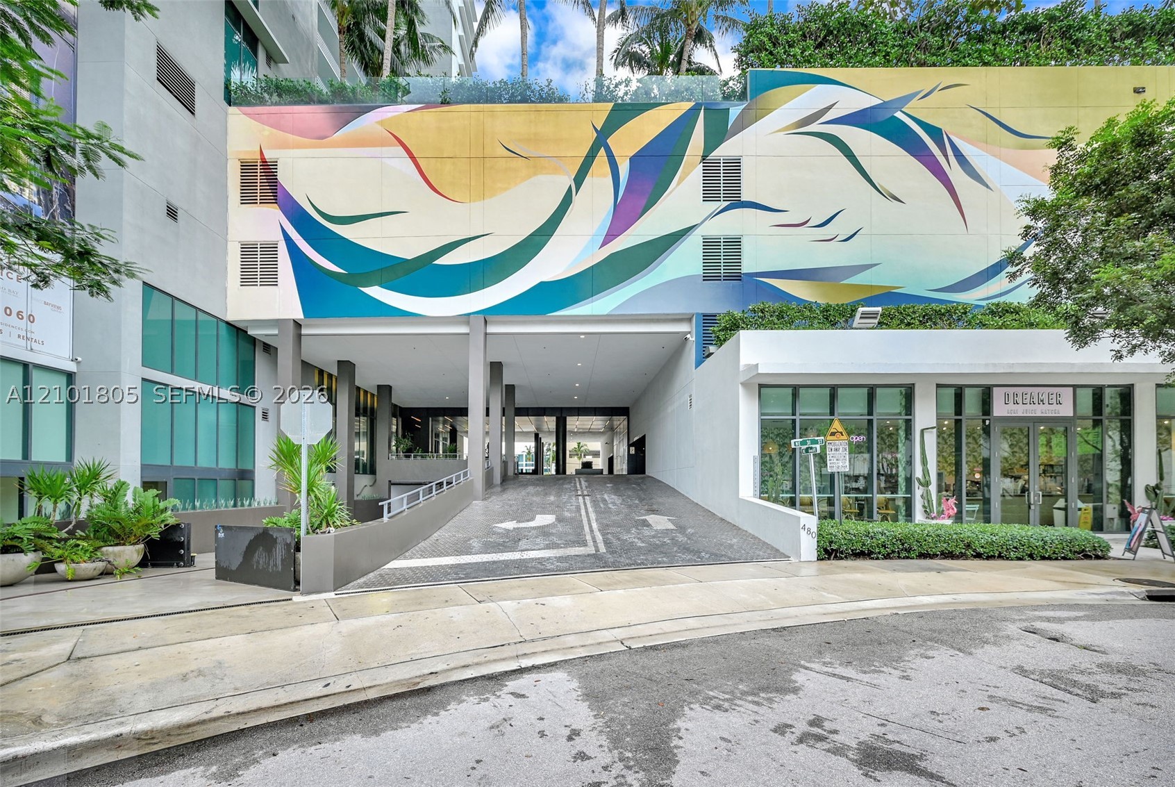 480 NE 31st St #4705, Miami FL 33137