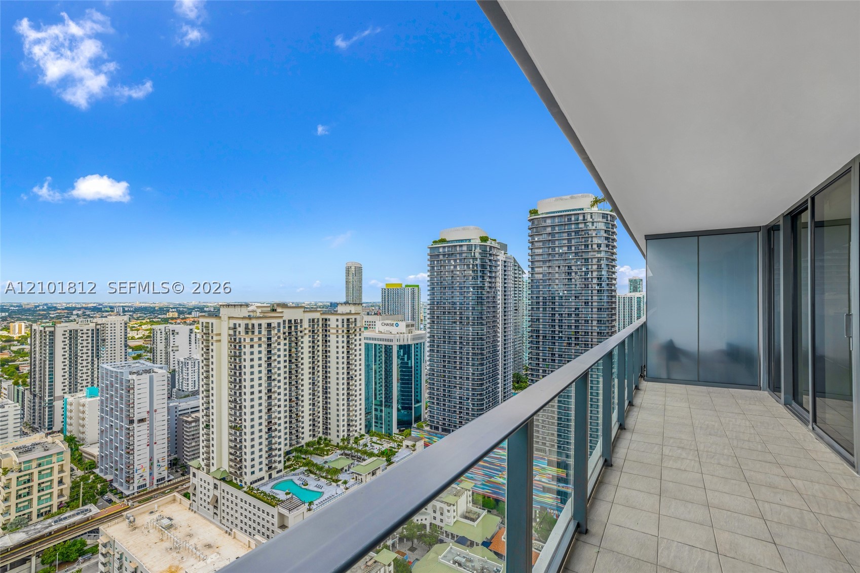 1000 Brickell Plz #3904, Miami FL 33131