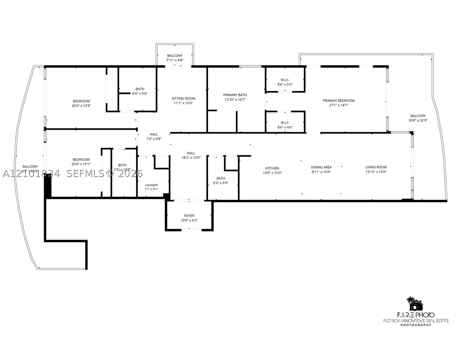 1116 N Ocean Blvd #906, Pompano Beach FL 33062