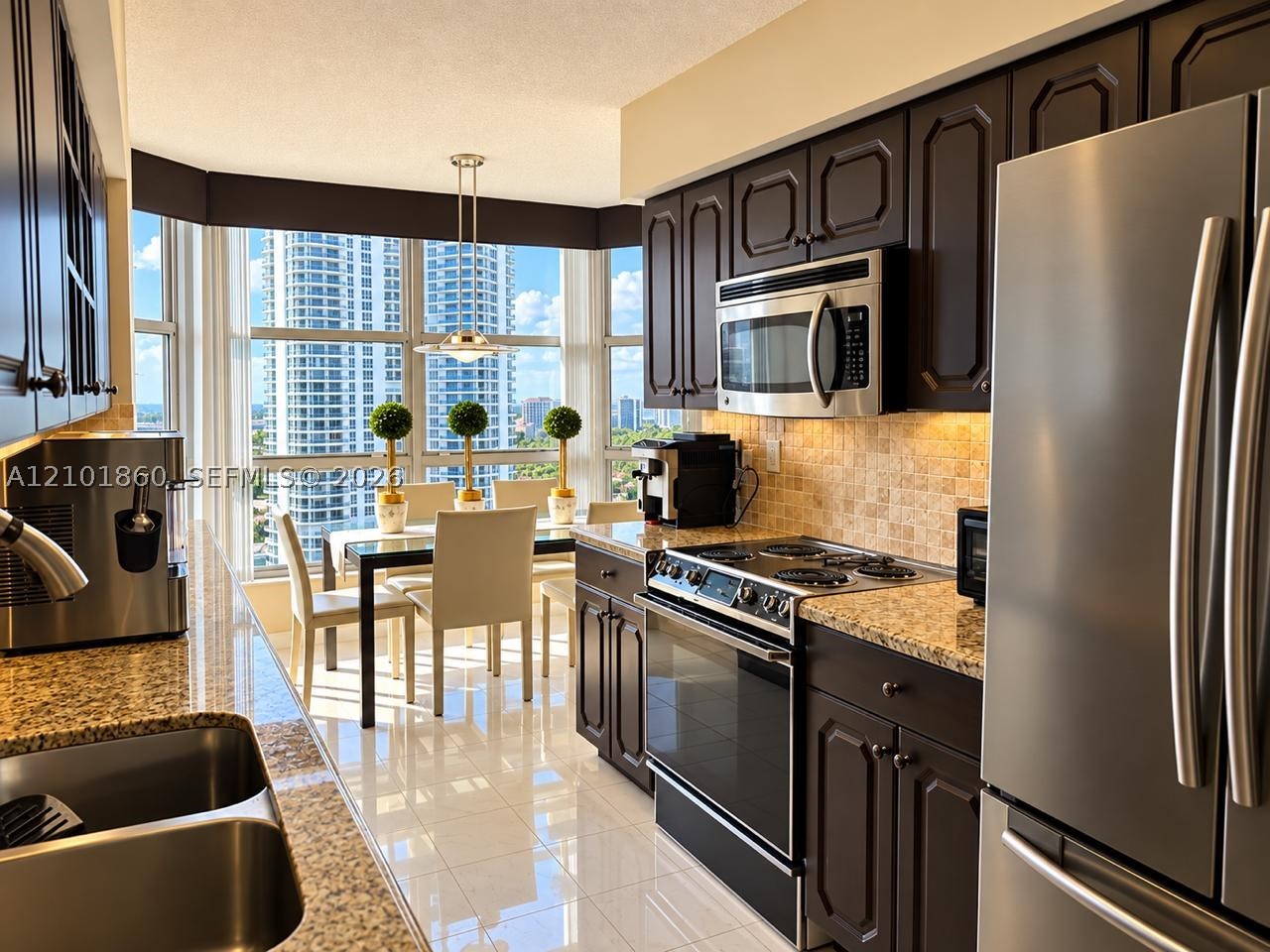 19101 NE 36th Ct #2406, Aventura FL 33180