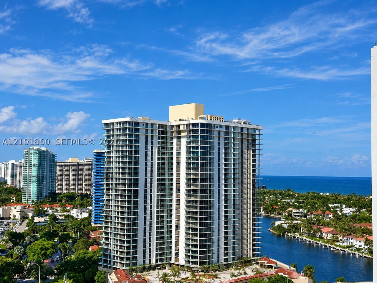 19101 NE 36th Ct #2406, Aventura FL 33180