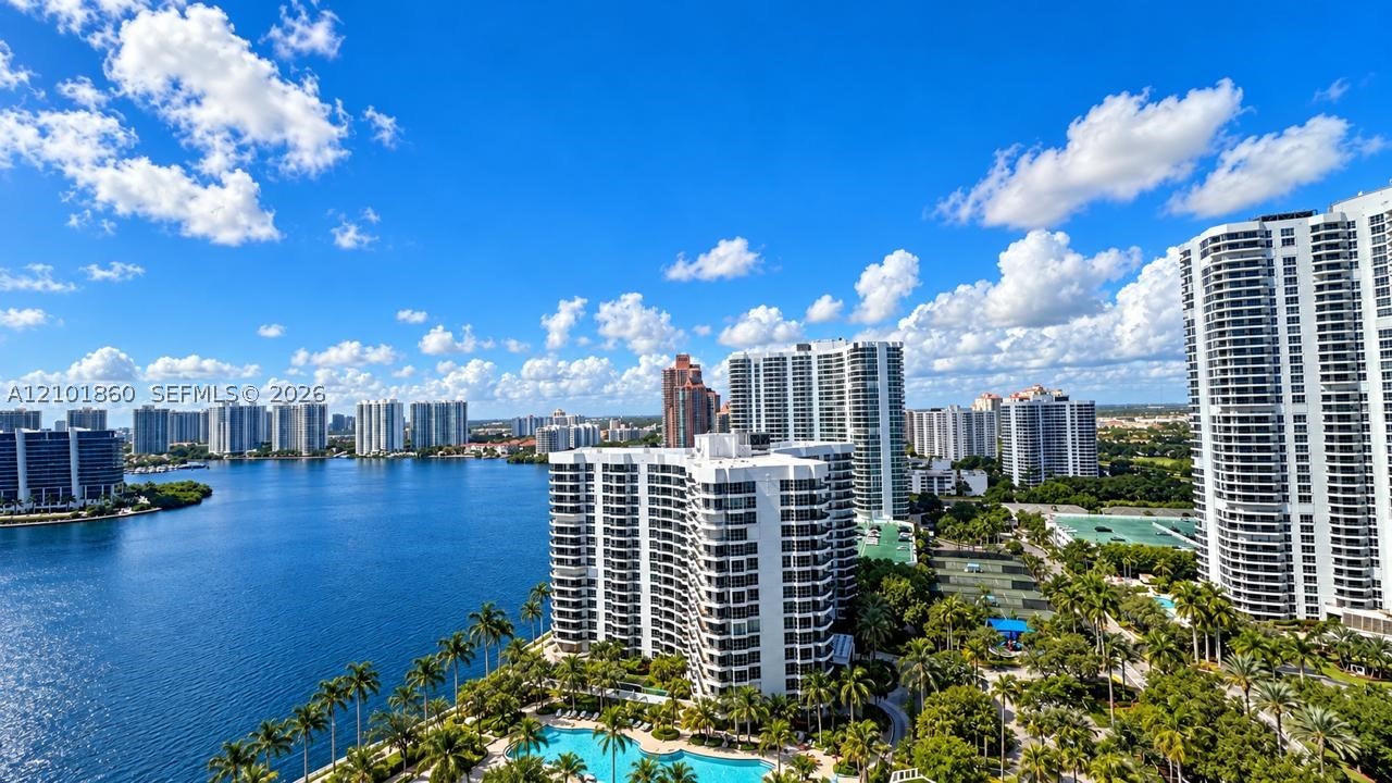 19101 NE 36th Ct #2406, Aventura FL 33180
