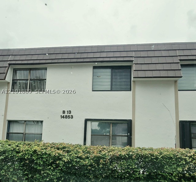 14853 SW 104 Street #13-14, Miami FL 33196