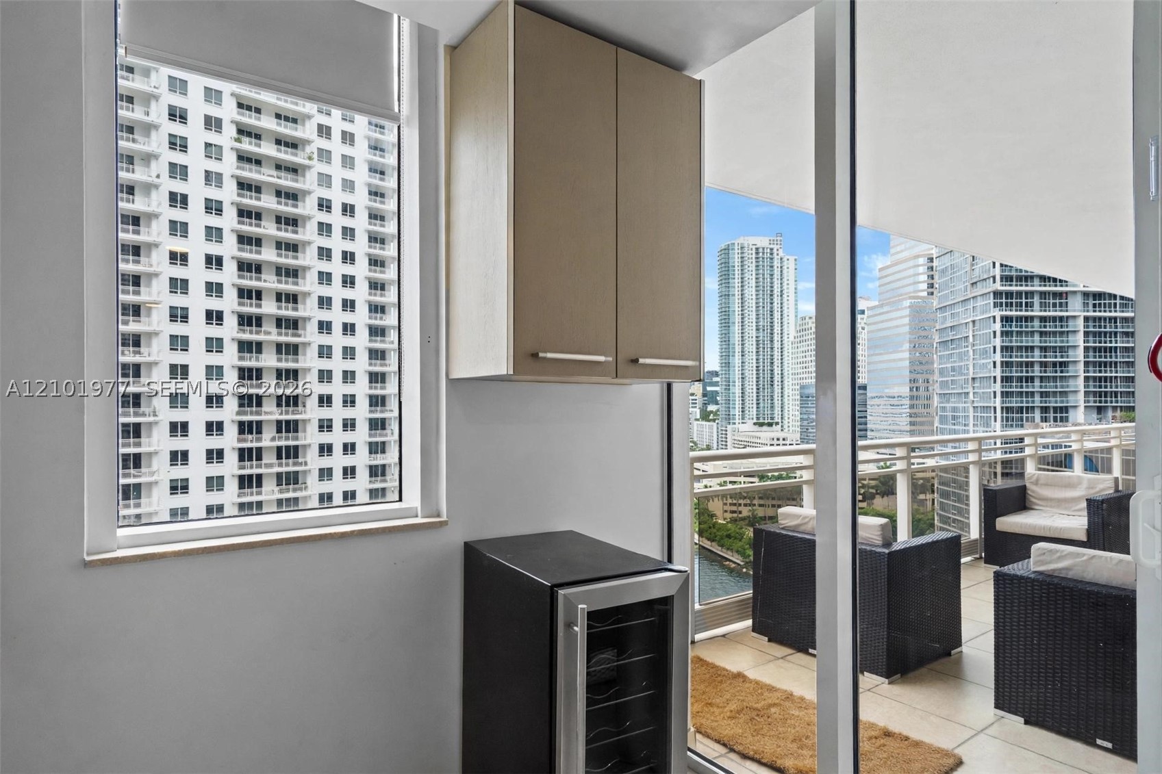 901 Brickell Key Blvd #1703, Miami FL 33131