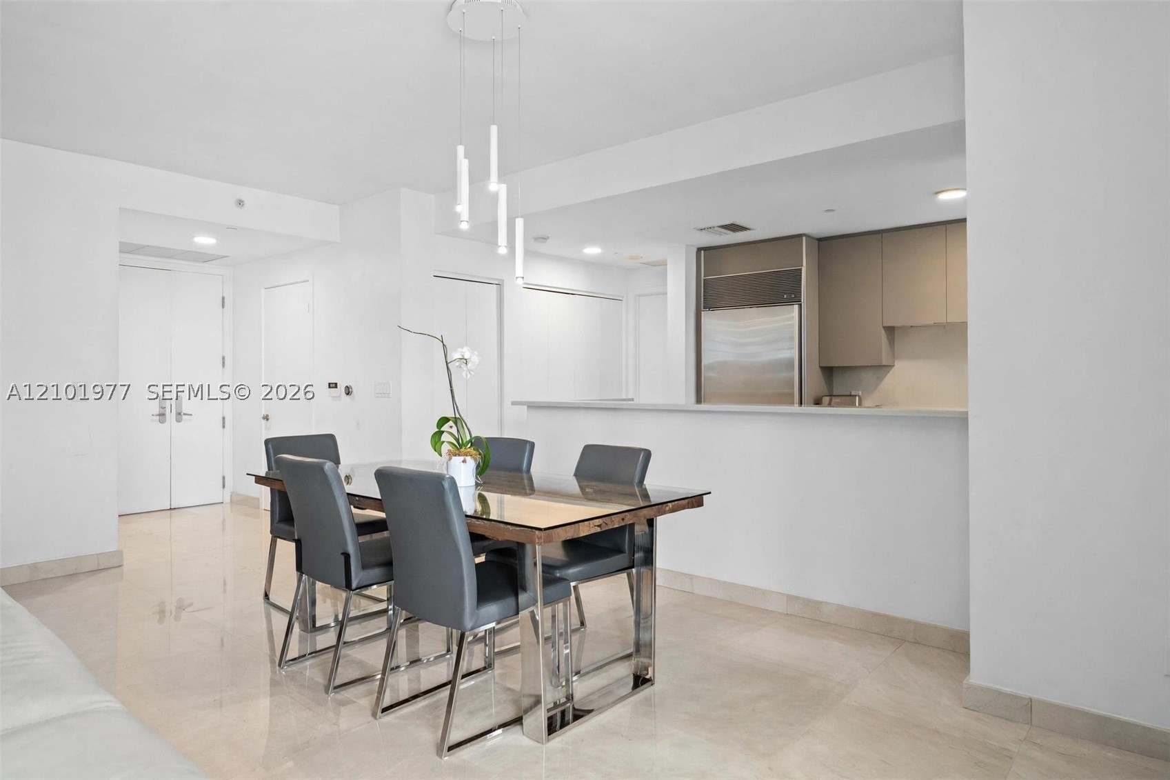 901 Brickell Key Blvd #1703, Miami FL 33131